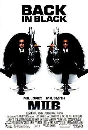 فيلم Men in Black II 2002 مترجم - باهي فيلم